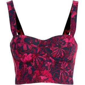 Cara Cara bustier top with tag. Selling only on Poshmark